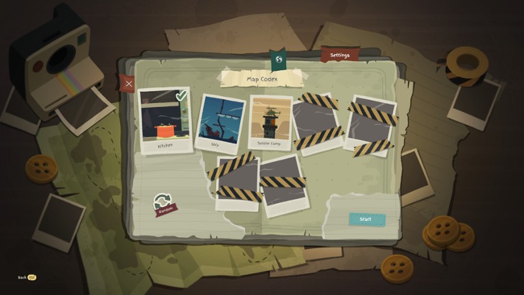 Patchkins Party screenshot