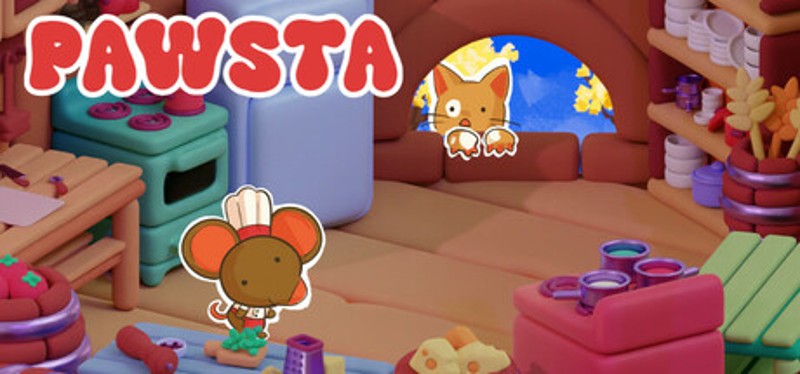 Pawsta - A Cozy Claymation Cooking Game Image
