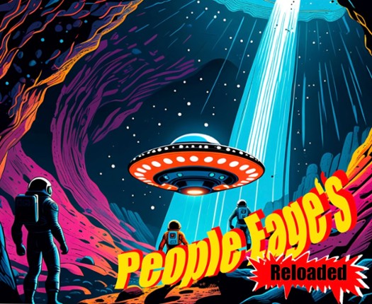 People Eage‘s Reloaded Image
