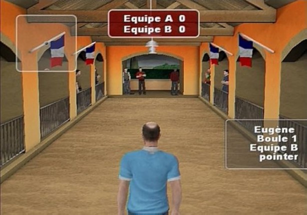 Petanque Pro screenshot