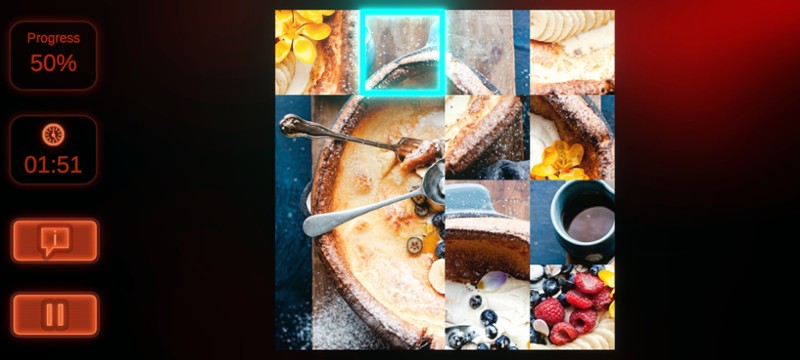 Pics Puzzle Image – Unity Game Source Code Image