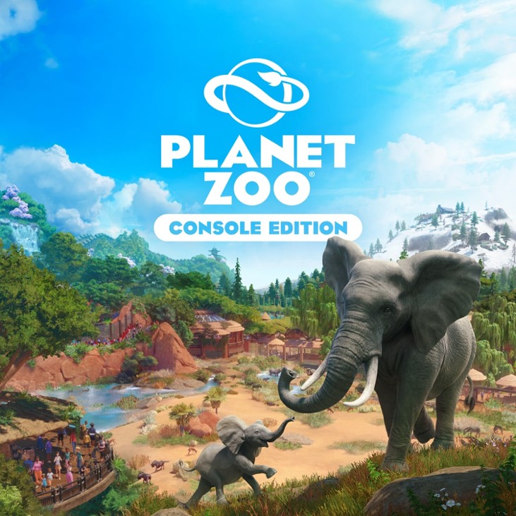 Games like Planet Zoo