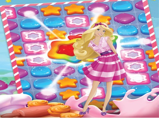 Games like Play Barbie Sweet Matching Game