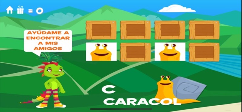 Play &amp; Learn Spanish - Farm screenshot