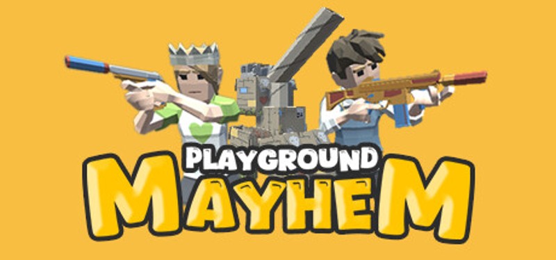 Playground Mayhem Image