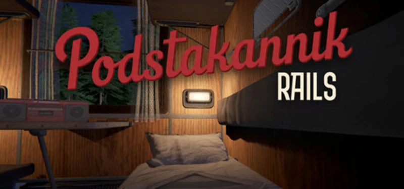Podstakannik Rails Image