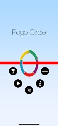 Pogo Circle Image