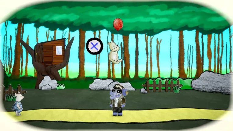 Pooh's Parables: Regarding the Dream Thief Image