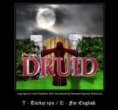 Project Druid - 2D Labyrinth Explorer- Image