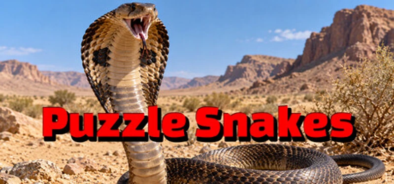 Puzzle Snakes Image