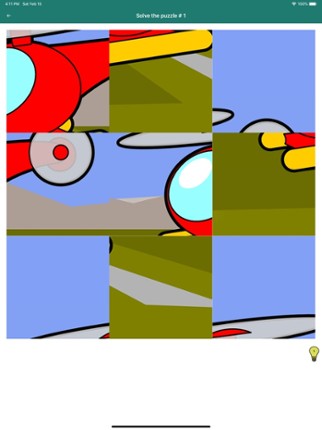 Puzzles Lite screenshot