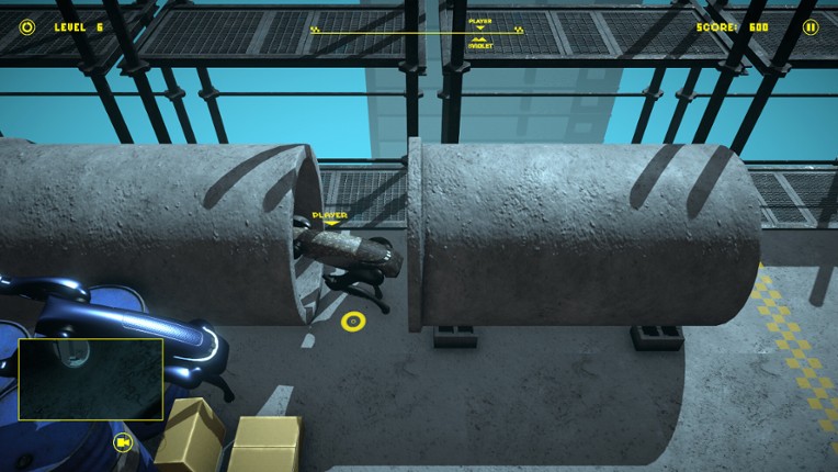 Quadruped Match screenshot