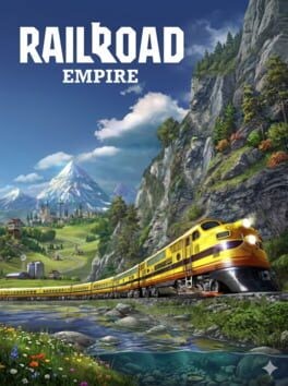 Games like Railroad Empire