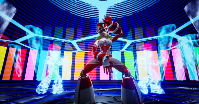 Rainbow Robin screenshot
