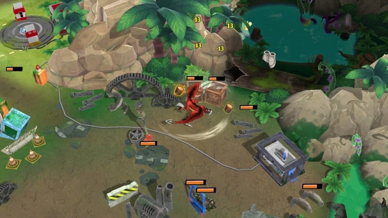 Raptor Evolution Image