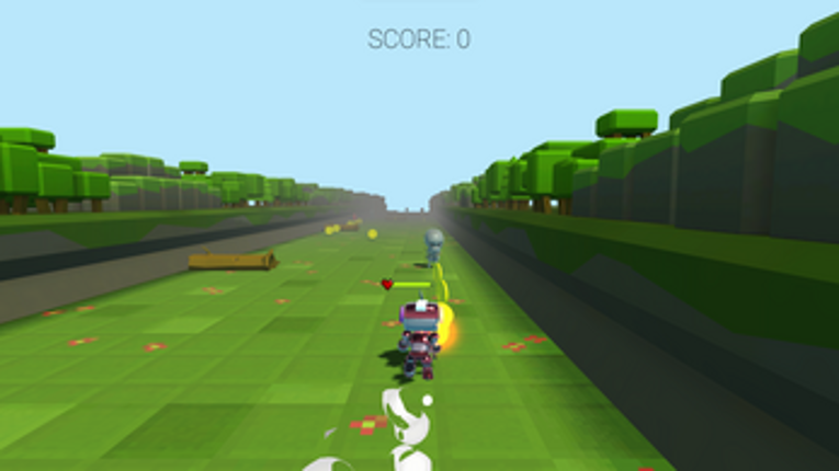 Really Runner Image
