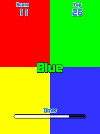 Red Yellow Green Blue Image