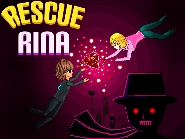 Games like Rescue Rina