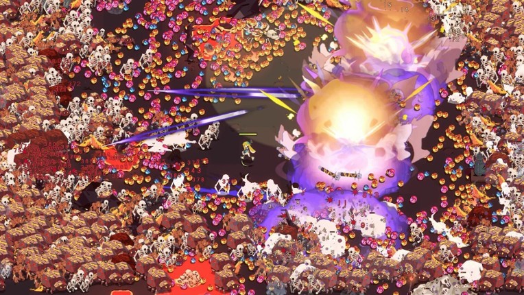 Return to abyss 重返深渊 screenshot