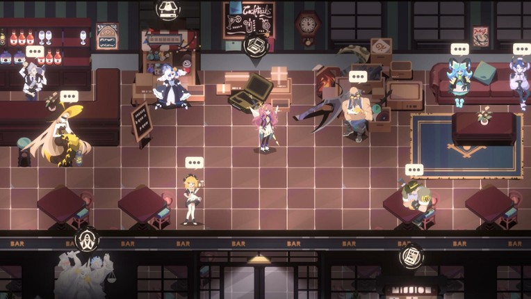 Return to abyss 重返深渊 screenshot