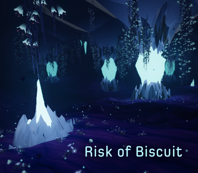 Games like Risk of Biscuit