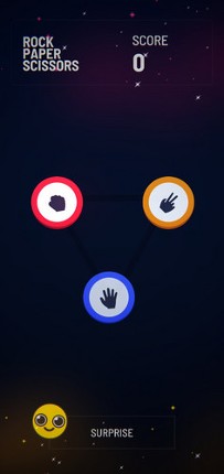 RockPaperScissors screenshot