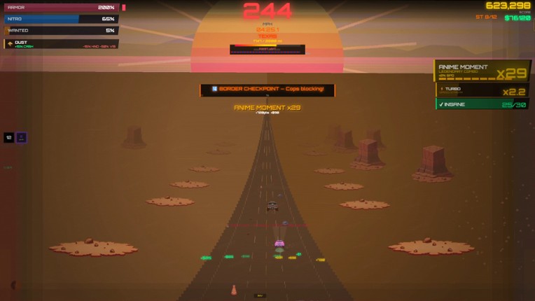 ROGUETRIP screenshot