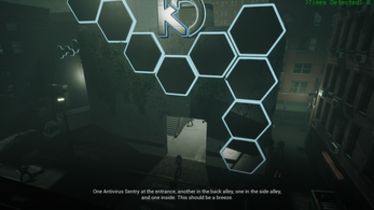 Root Access screenshot