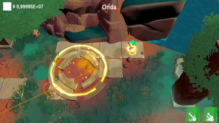 Root: Echoes Of Shadow screenshot