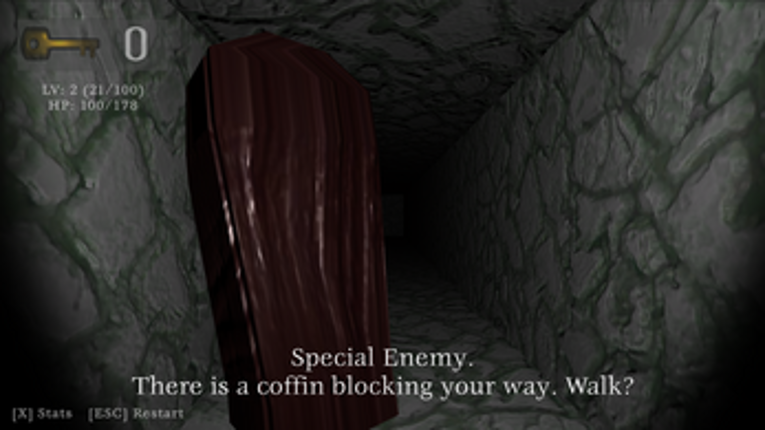 Ruins of the Lineage (DCGJ24) screenshot