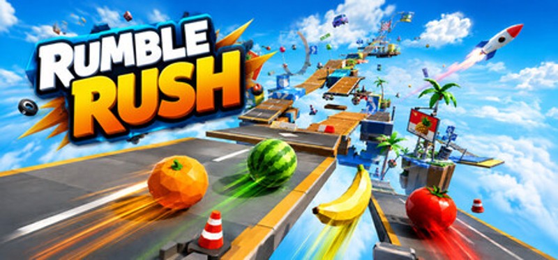 Rumble Rush Image