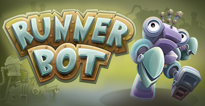 Runner Bot Game Cover