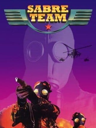 Sabre Team Game Cover