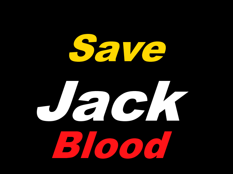 Games like Save jack blood