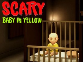 Scary Baby in Yellow Image