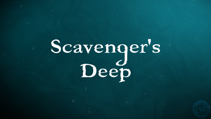 Games like Scavenger's Deep