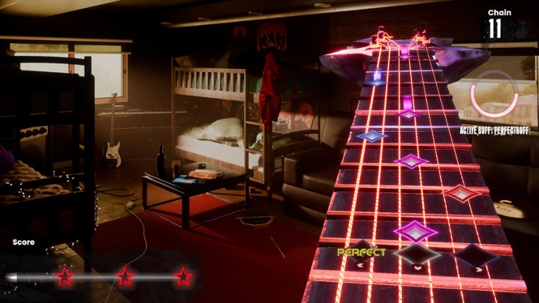 SEX, SIN & ROCK'N'ROLL screenshot