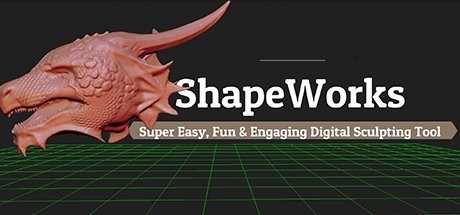 Games like ShapeWorks