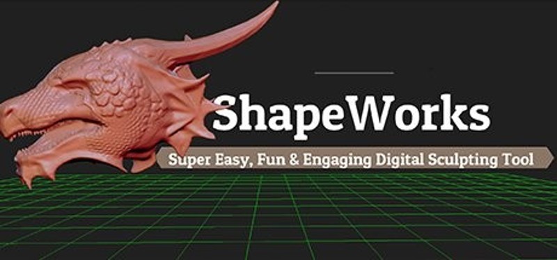 ShapeWorks Game Cover