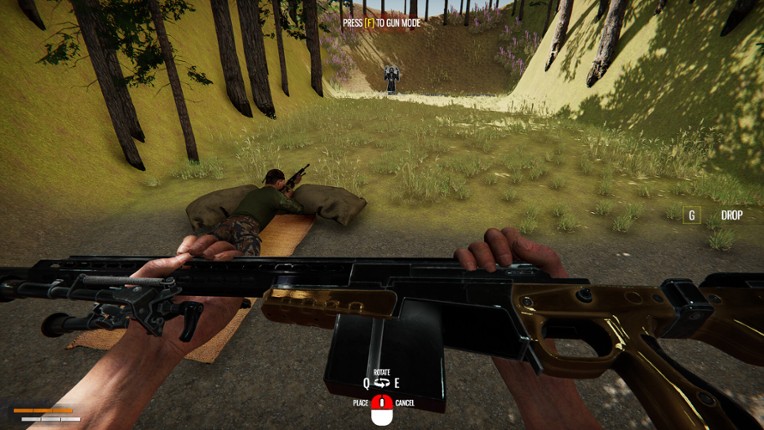 Shooting Range Owner Simulator screenshot