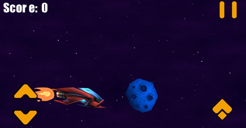 Space Route screenshot