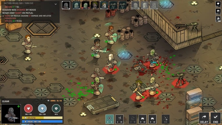 Space Scum screenshot