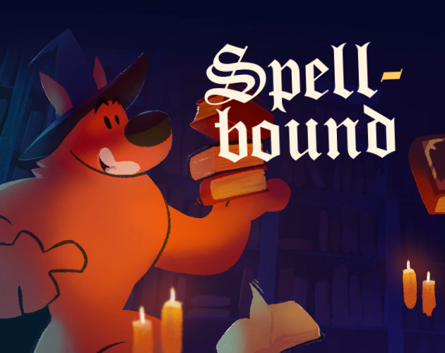 Games like Spellbound