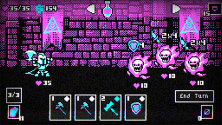 Spooky Pixels screenshot