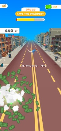 Spring Race! screenshot