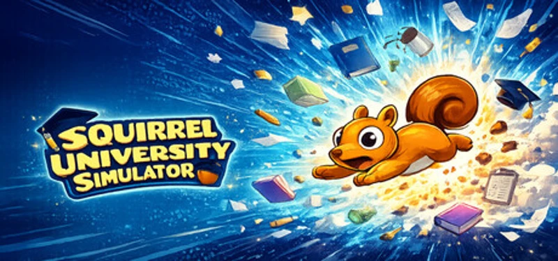Squirrel University Simulator Image