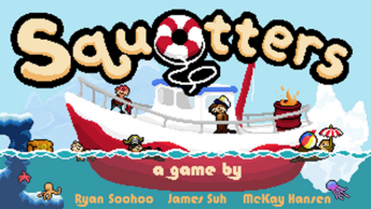 Squotters screenshot