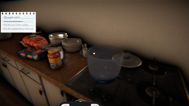 Stalked At Home screenshot