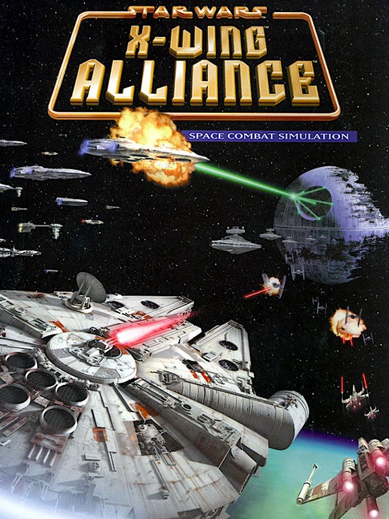 Games like Star Wars: X-Wing Alliance