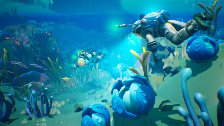 STARSEEKER: Astroneer Expeditions screenshot